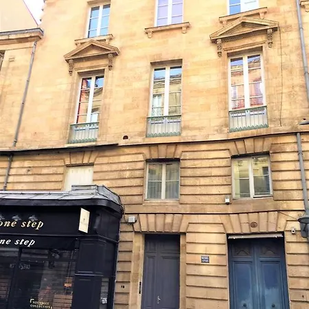 Centre Vital Carles Lägenhet Bordeaux